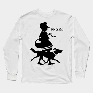 a dog's life Long Sleeve T-Shirt